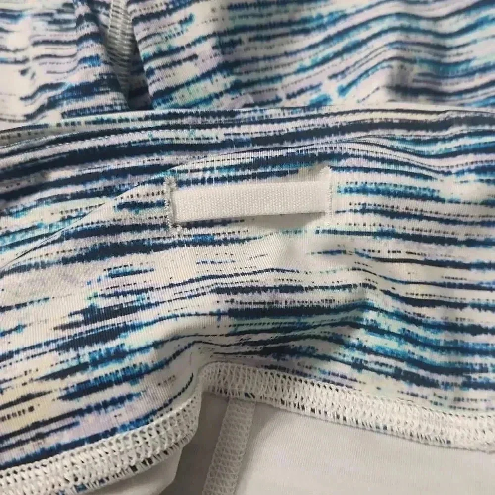 lululemon Blurry Belle Run Inspire Cropped Leggings